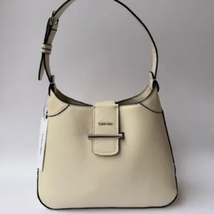 CALVIN KLEIN FRANKIE SHOULDER MEIGE MEDIUM