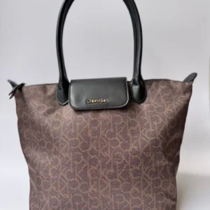 CALVIN KLEIN TOTE PENN H MADE OK FABRIC