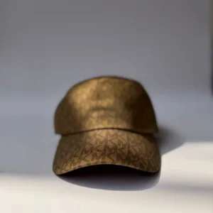 MICHAEL KORS CAP  LOGO CAMEL