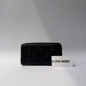 STEVE MADDEN WRISTBAND CASE WHIT ZIPPER