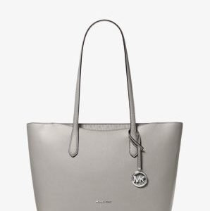 Michael Kors Arden Large Top-Zip Tote Bag